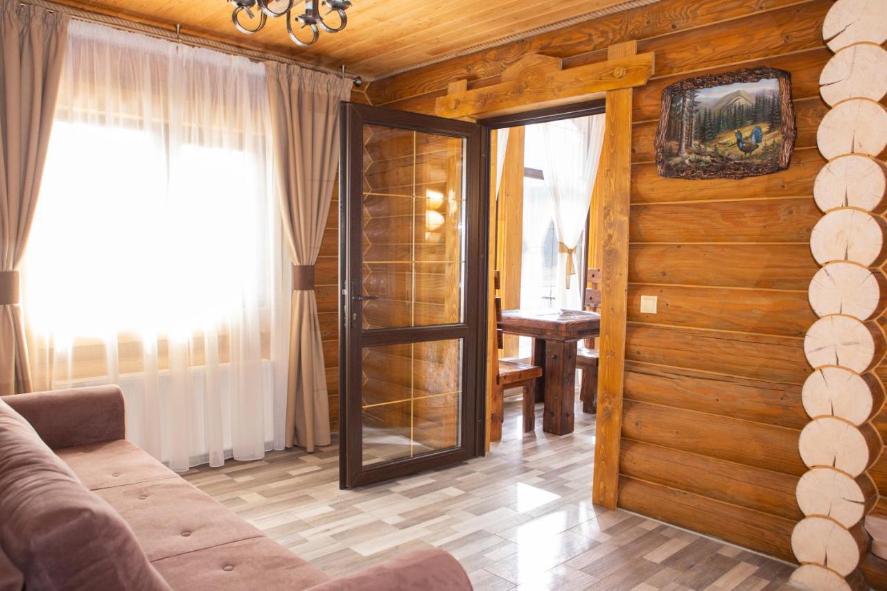 Viking Hotel Bukovel Ngoại thất bức ảnh
