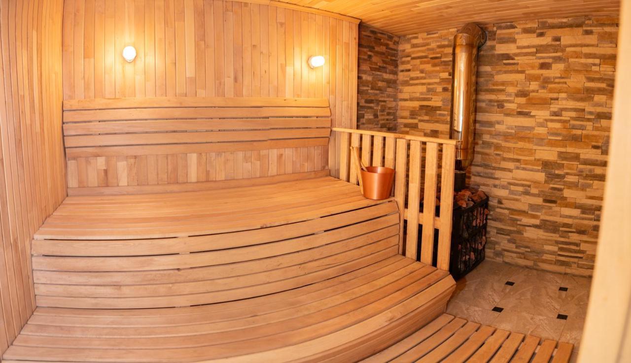 Viking Hotel Bukovel Ngoại thất bức ảnh