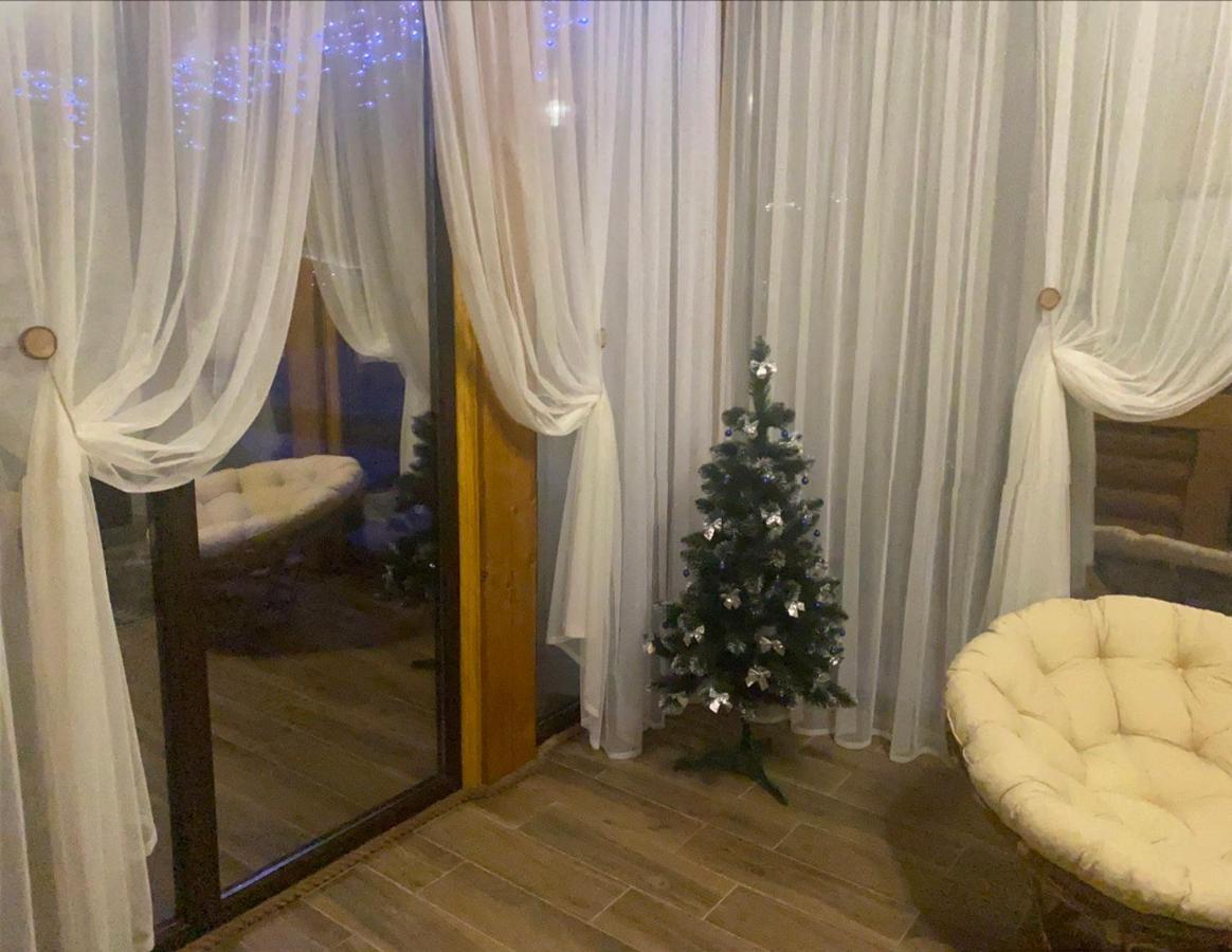 Viking Hotel Bukovel Ngoại thất bức ảnh