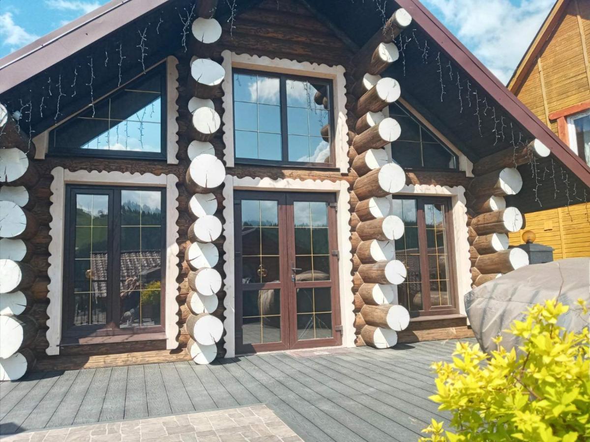 Viking Hotel Bukovel Ngoại thất bức ảnh