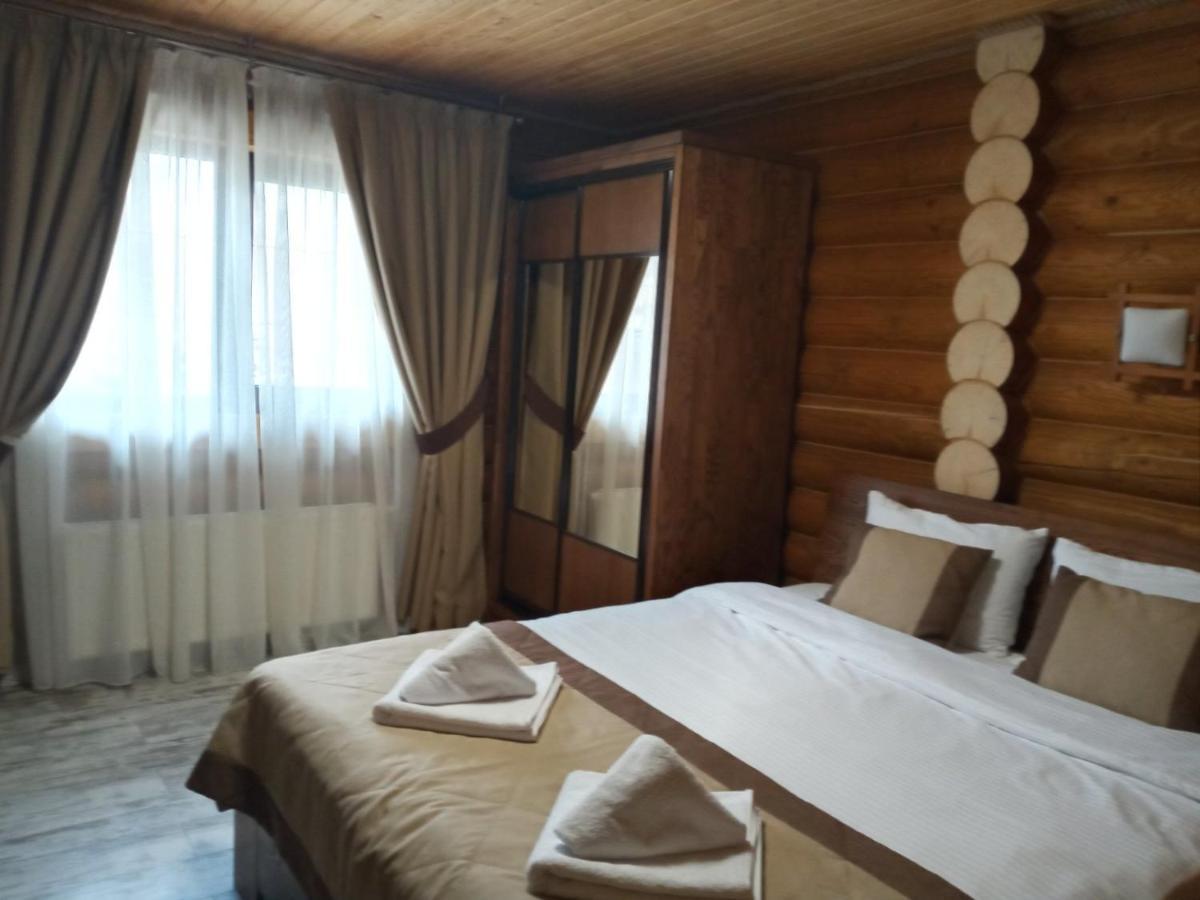 Viking Hotel Bukovel Ngoại thất bức ảnh