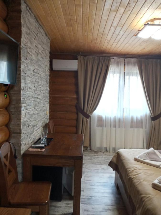 Viking Hotel Bukovel Ngoại thất bức ảnh